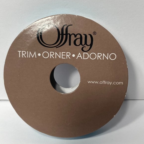 Light Blue Ric Rac Trim Ribbon Offray 12 Rolls Craft Scrapbook Card Making Gifts - Picture 2 of 15